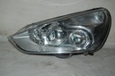 Ford galaxy s max ліва лампа 2006-2010 ксенон 6m21-13d155-al