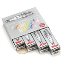 4x платинова свічка hyundai santa fe та 2.4 kia ngk pgr5c-11