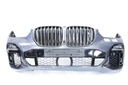 8099125 51118099125 - Передний бампер в комплекте м-пакет камера satin cerium bmw g05 x5 c27