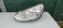 6M21-13D155-AL - Ліва фара ford s-max mk1 06- galaxy mk3