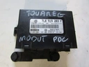 7L0919283F - Модуль pdc vw touareg 7l