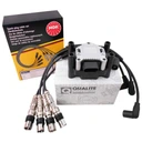 03.2905106B, RC-VW1110, - Кабелі запалювання + котушка vw golf vi polo 6r skoda fabia ii 1.2 tsi