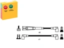 0744 - Комплект кабелей зажигания ngk mercedes 123 c123 123 t-model s123