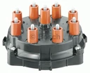 1 235 - Кришка розподільника запалювання bosch 1235522392