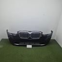 Бампер bmw x3 g01 lci g02 x4 lift oe original 6xpdc black sapphire 475