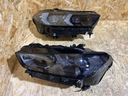 Передня фара ліва + права bmw x5 g05 lci 23r black 5a8e115 5a8e116 oe