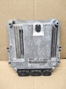 Комп'ютер контролера двигуна renault espace iv 2.0dci 0281014083 8200560320