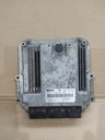 Компьютерный контроллер двигателя renault espace iv 2.0dci 0281014083 8200560320