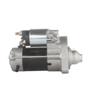 USA-4801256AC - Стартер 3.7 4.7 додж дакота 06-10 дуранго 06-09 рам 1500 пікап 06-10 м