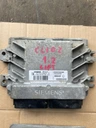 Контролер двигуна siemens s110140201a 8200326395