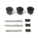 Кріплення для радара audi a3 a4 a5 a6 a7 a8 q5 q7 4h0998561