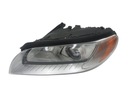 Ліва фара volvo s80 v70 xenon usa 31214357