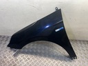 1122 - Hyundai ioniq 2018 left side fender