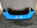 Bump bumper bmw m4 g82 g83 p5c riviera blue complete diffuser