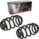 812780 - Пружина х2 підвіска daco задня opel zafira b 05-