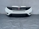 Fiat doblo ii lift front bumper 2016-