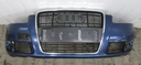 4F0807437C - Бампер передній audi a6 c6 4f0 04-08р
