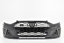 00535 - Audi a4 b9 8w0 2020- lift s-line передний бампер