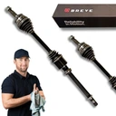 B353 - Половина nissan primera (p12) 1,9 dci new