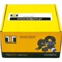 01148319 - Tedgum ted11065 втулка переднього амортизатора джипа