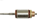 SA9024(LETRIKA) - Ротор стартера sa9024 (летрика)