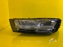 Лампа ліва audi q7 4m full led usa 4m0941033b