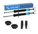 311 017 - Амортизатори sachs передні, комплект кріплень, audi a4 b6