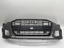 APJ496 - Audi a6 c8 s line 4k0 передняя передняя передняя часть бампера