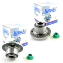 KAS003P; 6Q0 - 2x подшипник ступицы колеса передний vw polo skoda fabia 1 2 3 4 kamiq rapid scala
