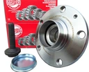 3606-SET-MS - Ступица заднего ступичного подшипника для audi a4 b6 b7 2000-2008 гг.