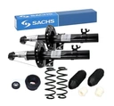 314 717 - Амортизатори sachs передні, повний комплект, fabia 3