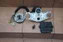 Комп'ютер запалювання вимикача запалювання yamaha fjr 1300 2003