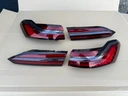 Bmw 5 g61 комплект задніх ліхтарів з тіньовою лінією