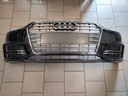 Audi a4 a-4 a 4 b9 15-19 передний бампер s-line s line