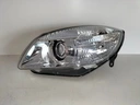 Skoda roomster 6915092h фара hella 5j1941017b галогенна