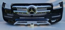 Передній бампер mercedes gls w167 x167 basic звичайний