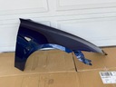 Tesla model 3 highland 2024 - праве переднє крило гарне оригінальне синє