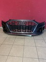 Audi s4 b9 передній бампер 8v0807437ag
