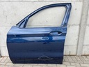 Двері bmw x3 ix3 g01 з 2017 року передні ліві передні ліві