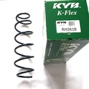 RH3909 - Пружины kayaba для fiat bravo, передняя пружина 1.9d jtd