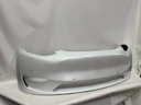 1493736-S0-A - Передній бампер tesla model y prelift ppsw