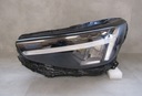 Передня фара volvo xc40 lift full led base 22- lh left 32404665