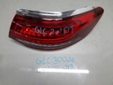 Правый задний фонарь mercedes glc coupe c253 a2539060702