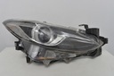 Фара правая, ксенон mazda 3 2012-2016 bhr251030