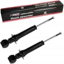 564520 - Задні амортизатори daco toyota avensis t25 2 шт