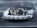 Передня ліва фара нова oem 4f0941029fk audi a6 c6 lift 4f0