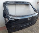 4525125D63202240 - Крышка багажника задняя hyundai tucson iii 15-18 код xn3