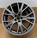 Легкосплавный диск audi a4 s4 b9 20 дюймов 9j et34 8w0601025eg оригинал