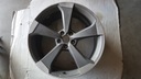 Алюминиевый диск 9jx20 et 34 audi a4 (b9) a5 8w0601025cf