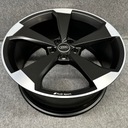 Комплект колесных дисков audi a4 a5 b9 8w 8w0 20" 20 8w0601025cf